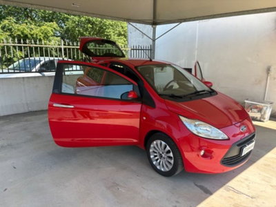 Ford Ka 1.2 8V 69CV Titanium (9)