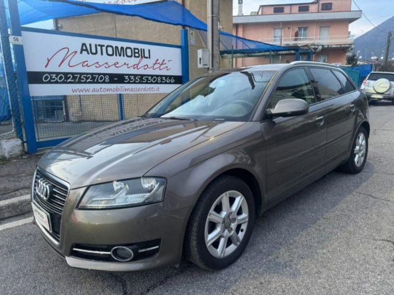 Audi A3 Sportback 1.6 TDIe CR F.AP. Attraction