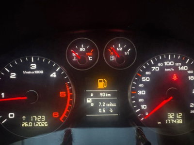 Audi A3 Sportback 1.6 TDIe CR F.AP. Attraction (11)