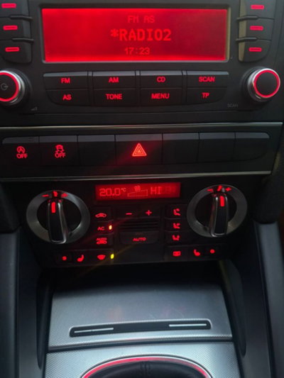 Audi A3 Sportback 1.6 TDIe CR F.AP. Attraction (14)