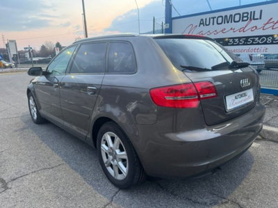 Audi A3 Sportback 1.6 TDIe CR F.AP. Attraction (5)