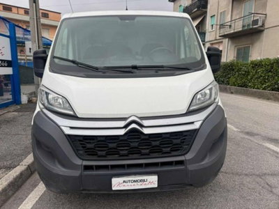 Citroen Jumper Furgone 33 BlueHDi 130 PLM-TM Furgone (2)