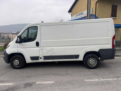 Citroen Jumper Furgone 33 BlueHDi 130 PLM-TM Furgone (3)