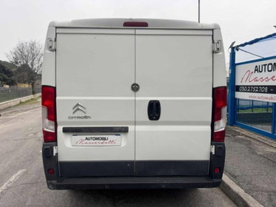 Citroen Jumper Furgone 33 BlueHDi 130 PLM-TM Furgone (5)