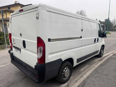 Citroen Jumper Furgone 33 BlueHDi 130 PLM-TM Furgone (6)