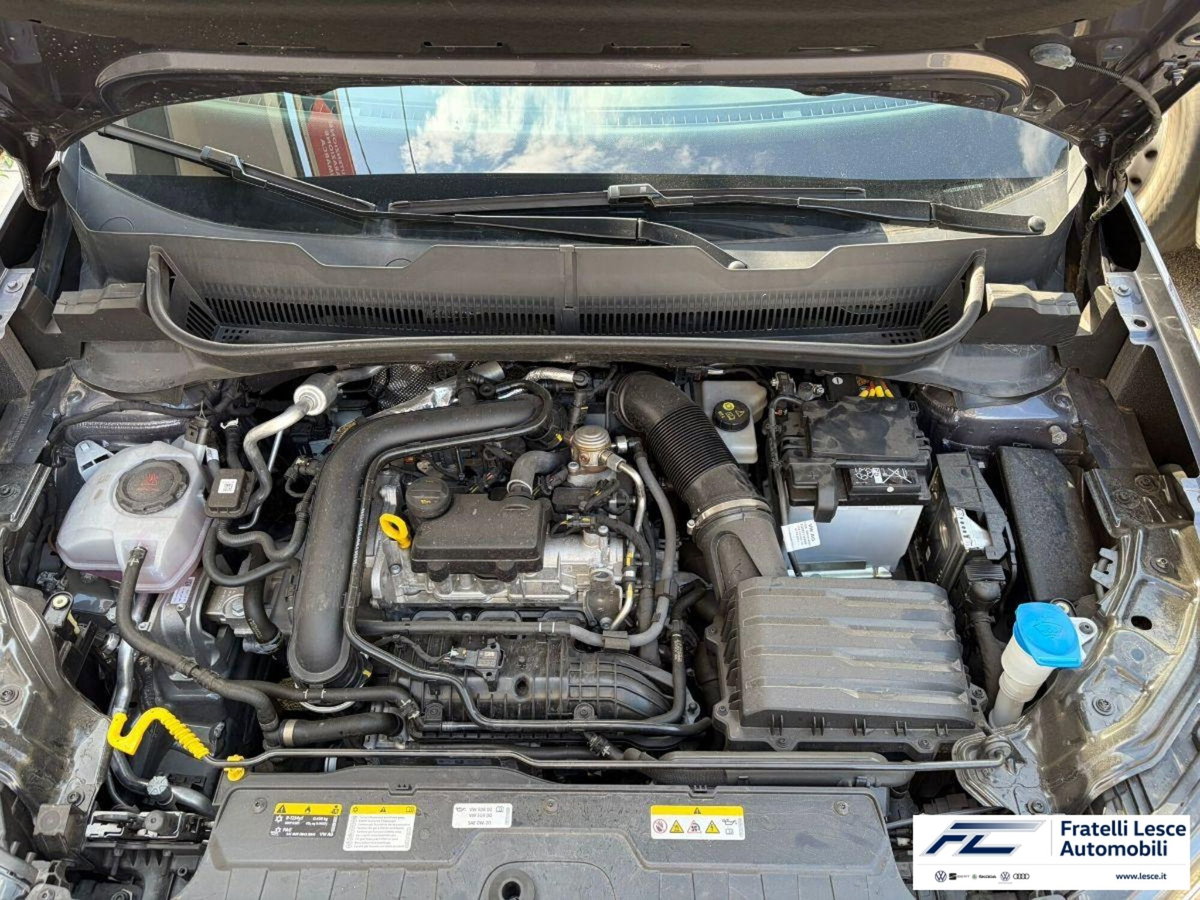 Volkswagen T-Cross 1.0 tsi Life 95cv (10)