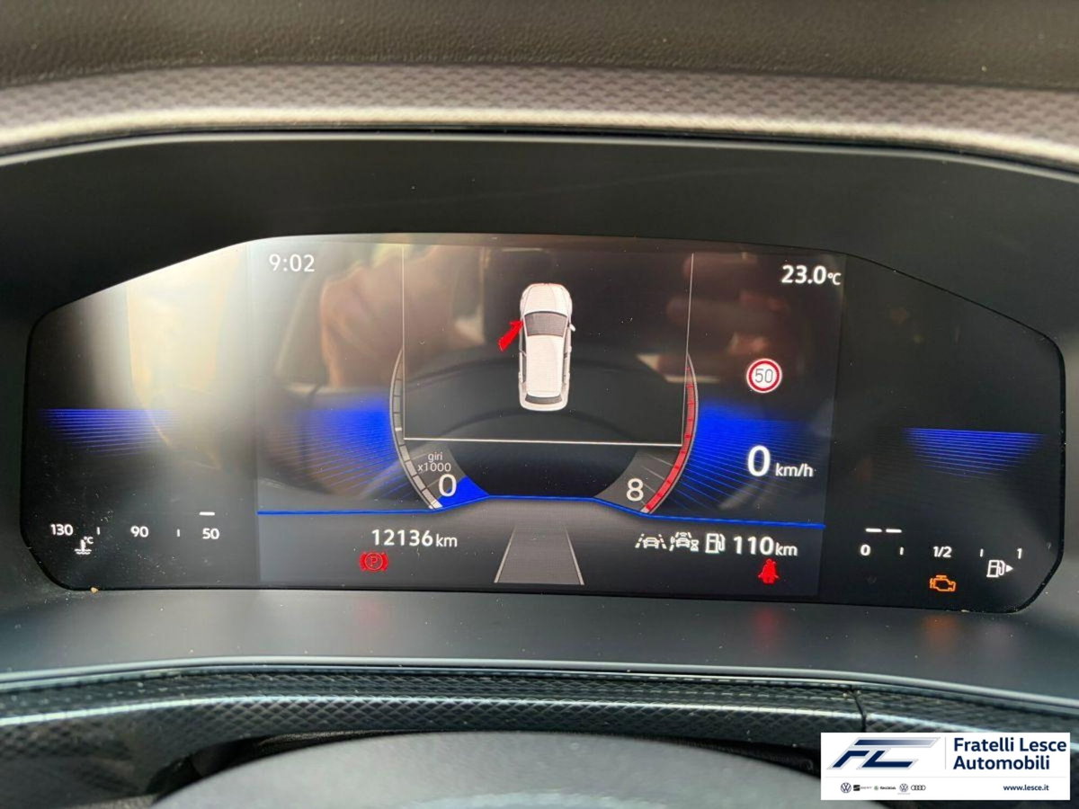 Volkswagen T-Cross 1.0 tsi Life 95cv (14)