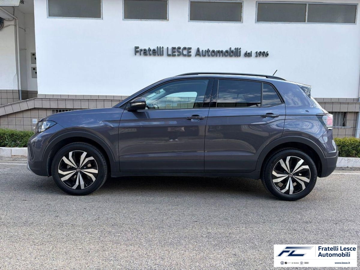 Volkswagen T-Cross 1.0 tsi Life 95cv (6)