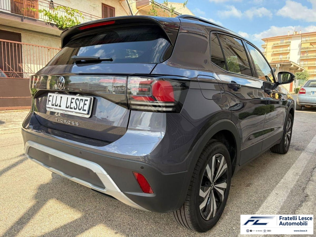 Volkswagen T-Cross 1.0 tsi Life 95cv (8)