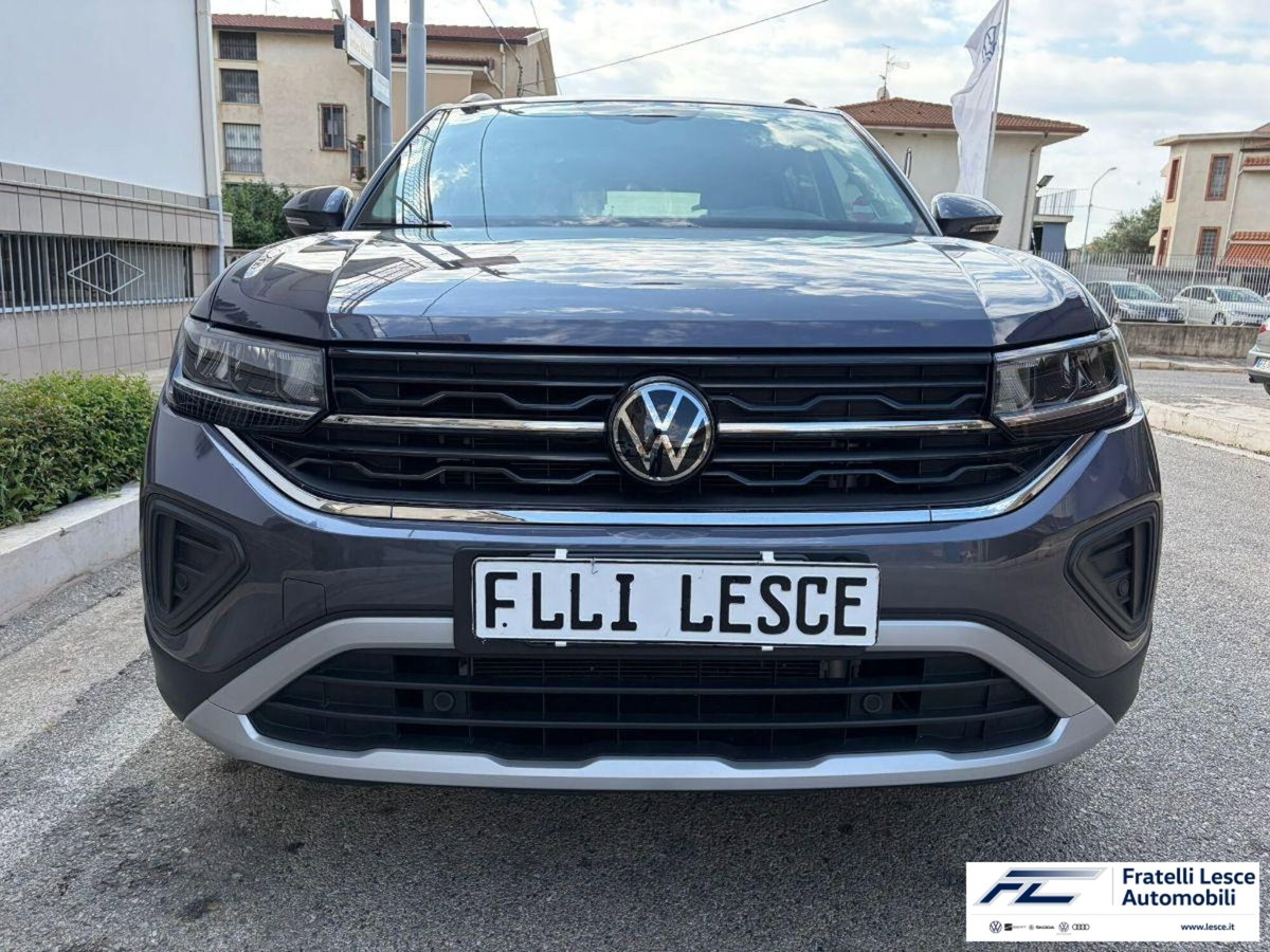 Volkswagen T-Cross 1.0 tsi Life 95cv (9)
