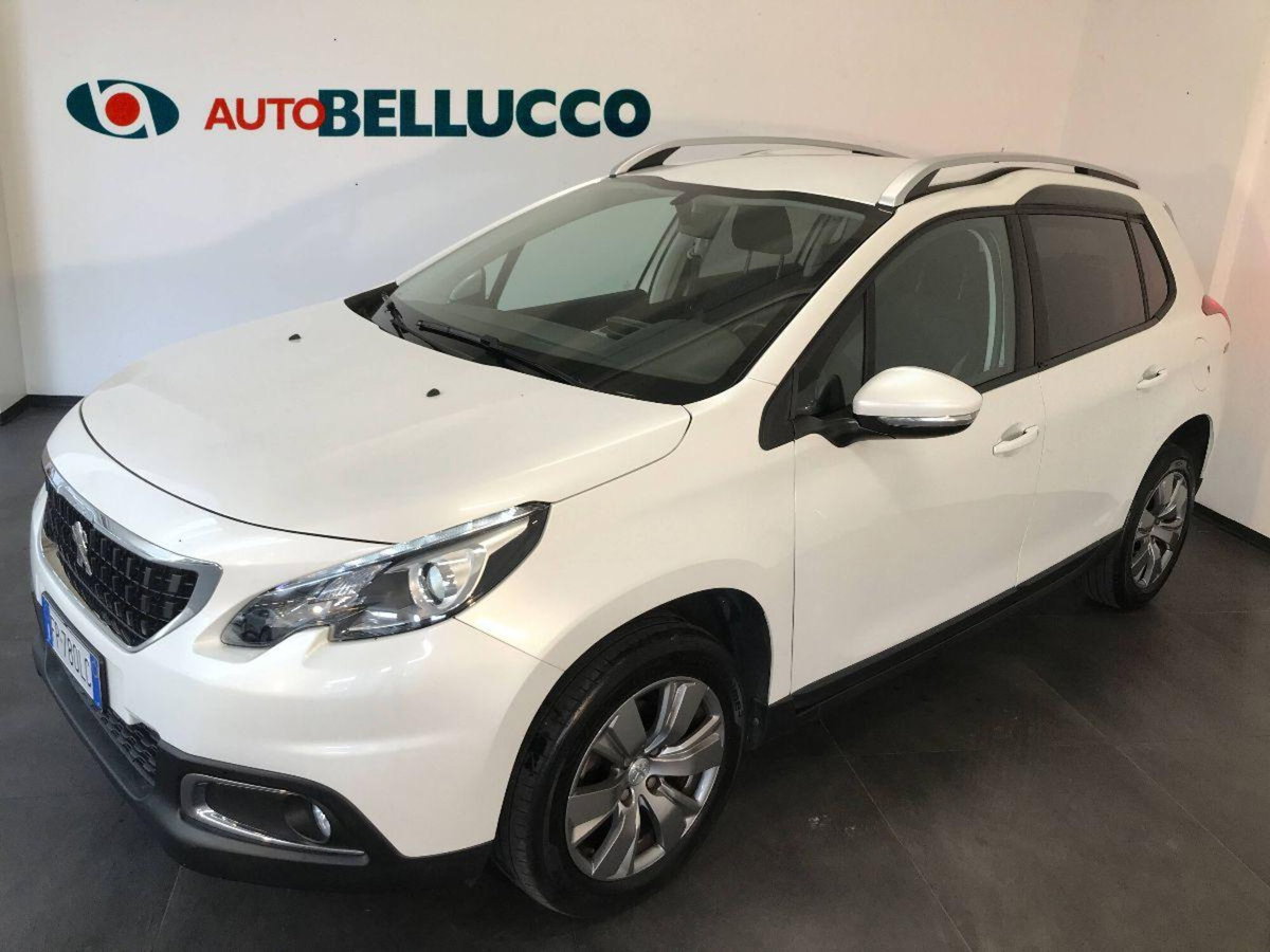 Peugeot 2008 75 Active