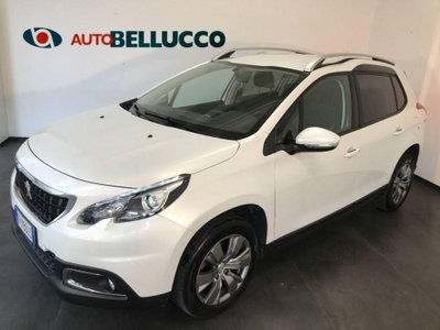 Peugeot 2008 75 Active usata