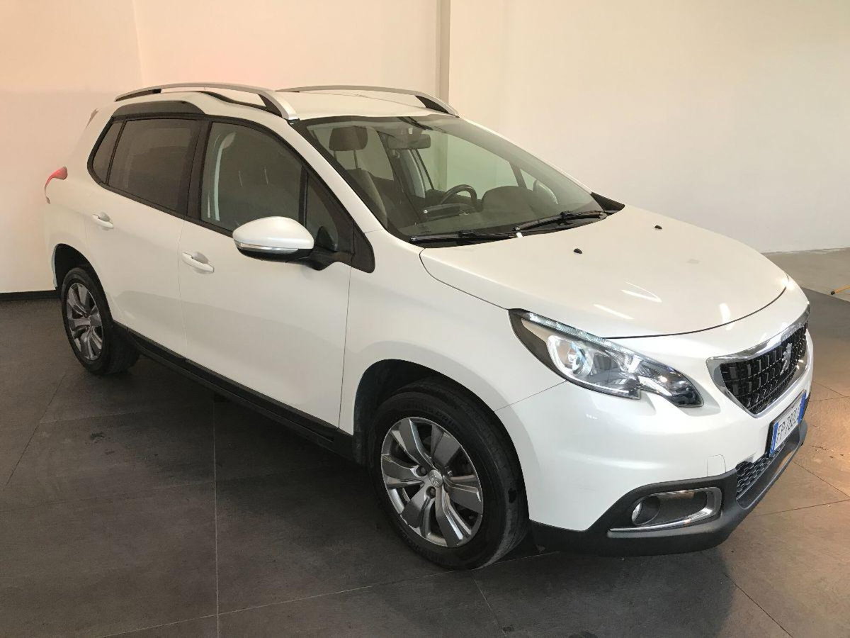 Peugeot 2008 75 Active (3)