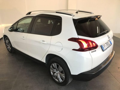 Peugeot 2008 75 Active (5)