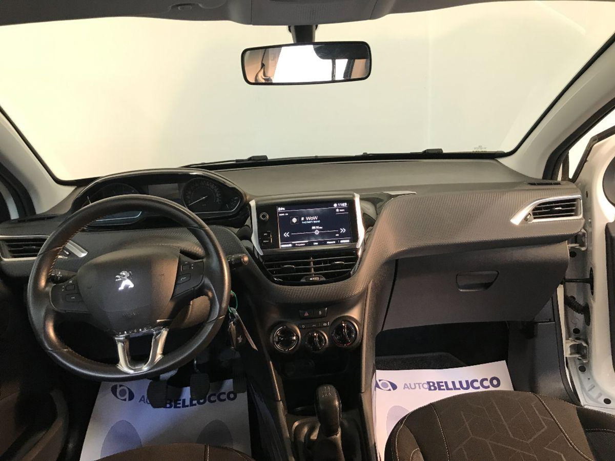 Peugeot 2008 75 Active (7)