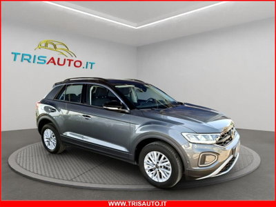 Volkswagen T-Roc 2.0 tdi Life 150cv dsg usata