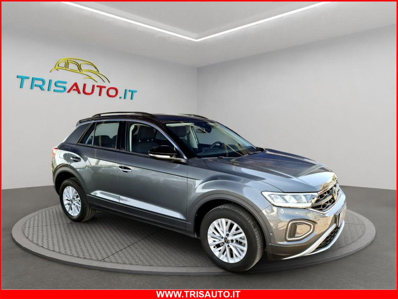 Volkswagen T-Roc 2.0 tdi Life 150cv dsg