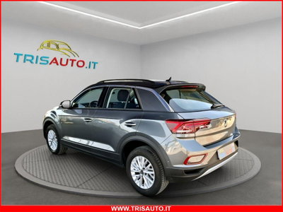 Volkswagen T-Roc 2.0 tdi Life 150cv dsg (2)