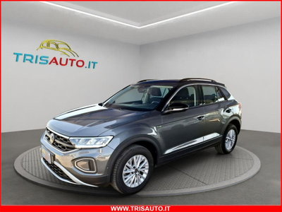 Volkswagen T-Roc 2.0 tdi Life 150cv dsg (3)