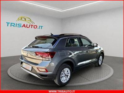 Volkswagen T-Roc 2.0 tdi Life 150cv dsg (4)