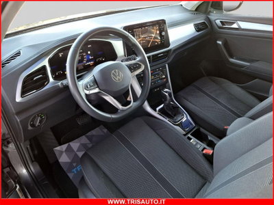 Volkswagen T-Roc 2.0 tdi Life 150cv dsg (5)