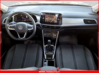 Volkswagen T-Roc 2.0 tdi Life 150cv dsg (6)