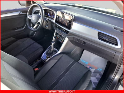 Volkswagen T-Roc 2.0 tdi Life 150cv dsg (7)