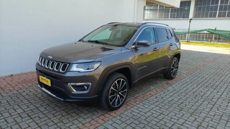 Jeep Compass 2.0 Multijet II aut. 4WD Limited