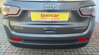 Jeep Compass 2.0 Multijet II aut. 4WD Limited (10)