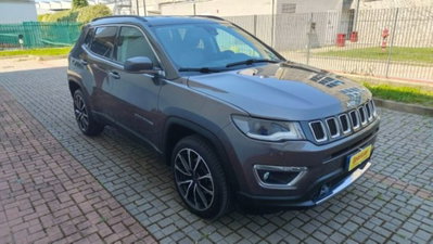 Jeep Compass 2.0 Multijet II aut. 4WD Limited (3)