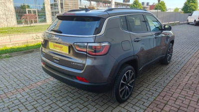 Jeep Compass 2.0 Multijet II aut. 4WD Limited (5)
