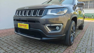 Jeep Compass 2.0 Multijet II aut. 4WD Limited (6)