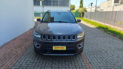 Jeep Compass 2.0 Multijet II aut. 4WD Limited (8)