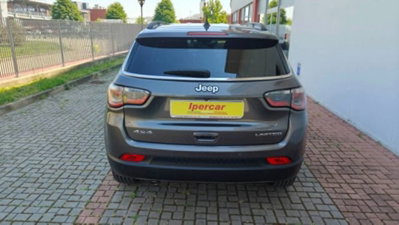 Jeep Compass 2.0 Multijet II aut. 4WD Limited (9)