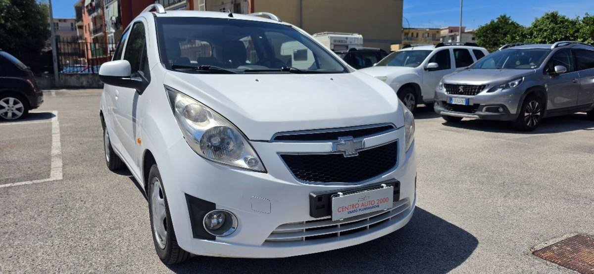 Chevrolet Spark 1.2 LS GPL Eco Logic