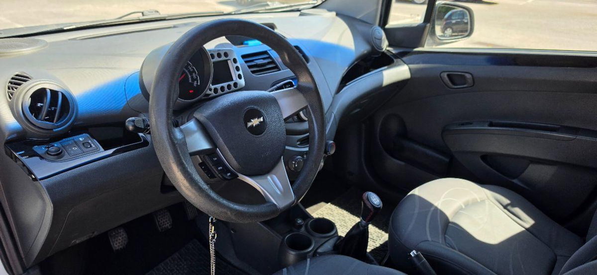 Chevrolet Spark 1.2 LS GPL Eco Logic (10)