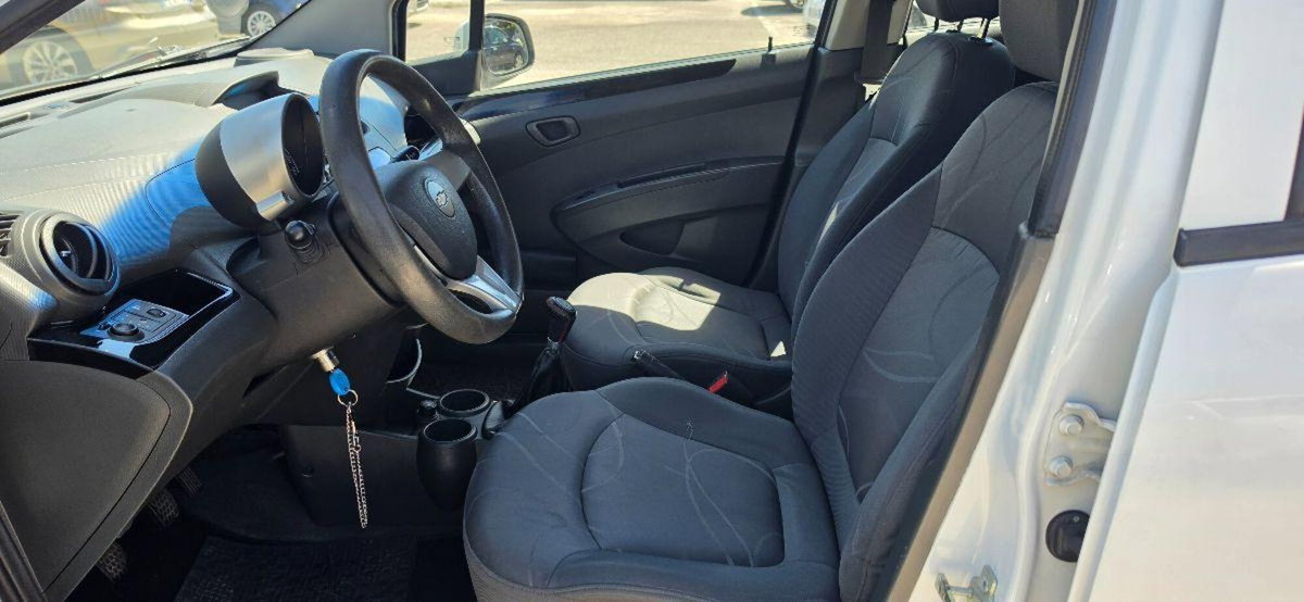Chevrolet Spark 1.2 LS GPL Eco Logic (11)