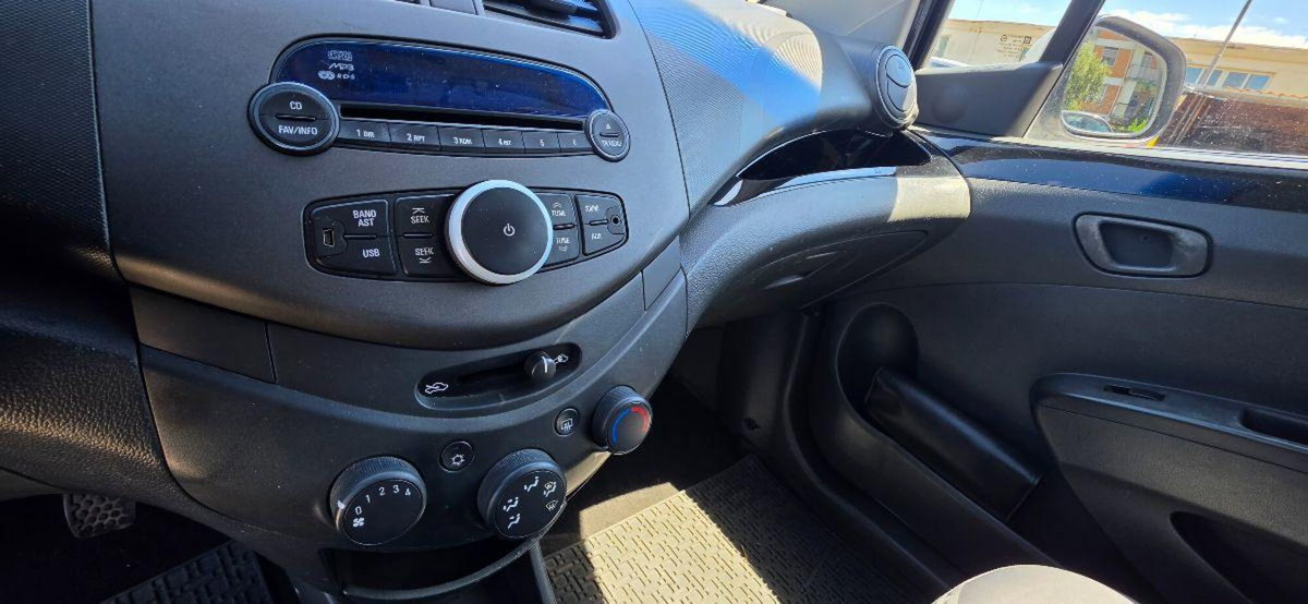 Chevrolet Spark 1.2 LS GPL Eco Logic (14)