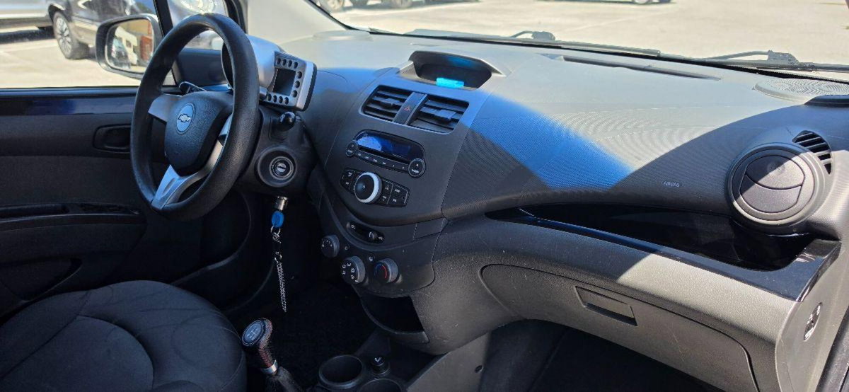 Chevrolet Spark 1.2 LS GPL Eco Logic (18)