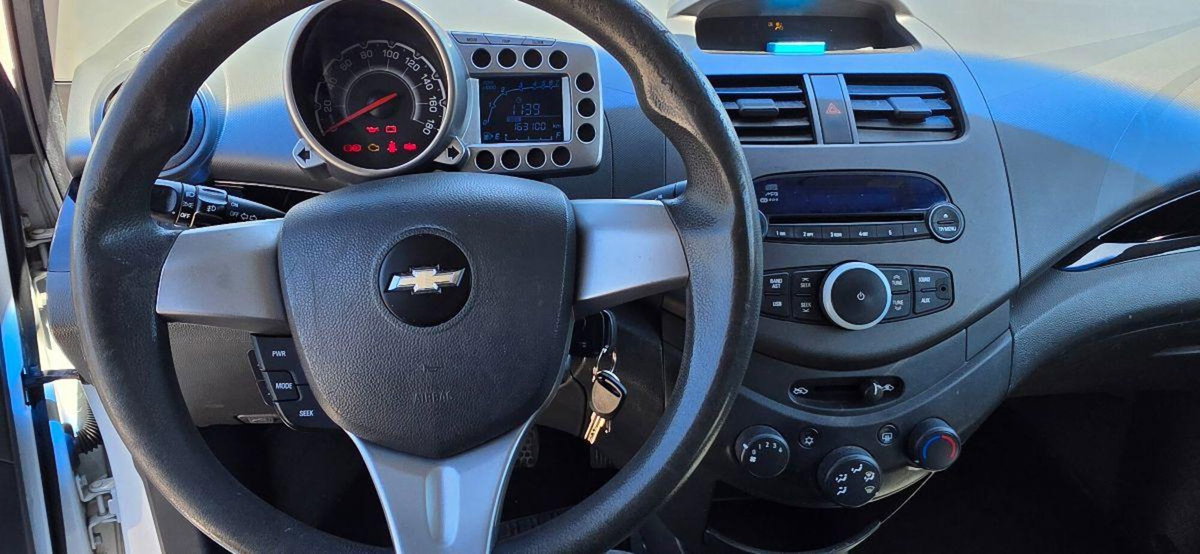 Chevrolet Spark 1.2 LS GPL Eco Logic (19)