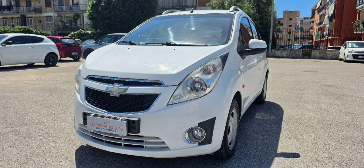 Chevrolet Spark 1.2 LS GPL Eco Logic (2)