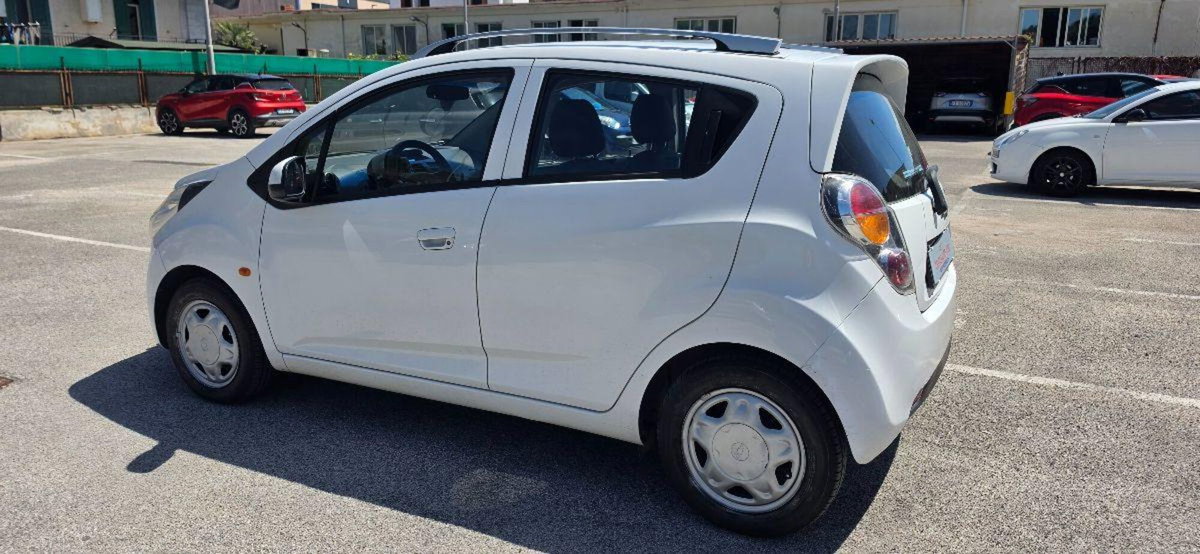 Chevrolet Spark 1.2 LS GPL Eco Logic (4)