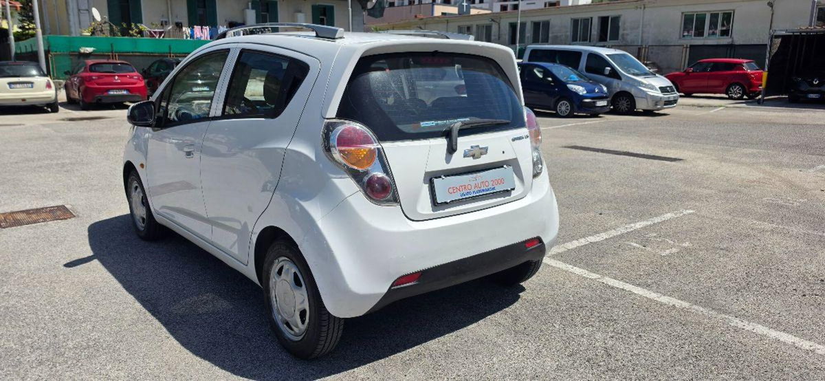 Chevrolet Spark 1.2 LS GPL Eco Logic (5)
