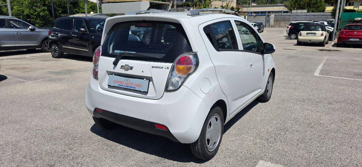 Chevrolet Spark 1.2 LS GPL Eco Logic (6)