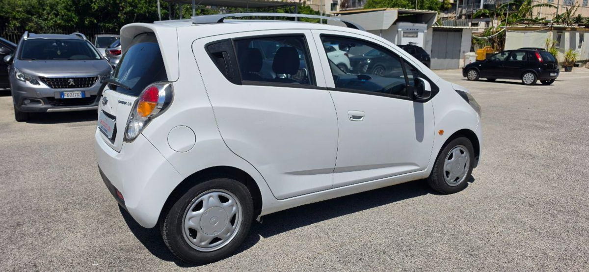 Chevrolet Spark 1.2 LS GPL Eco Logic (7)