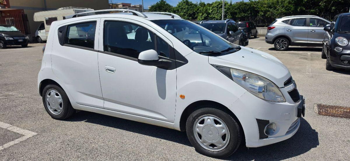 Chevrolet Spark 1.2 LS GPL Eco Logic (8)