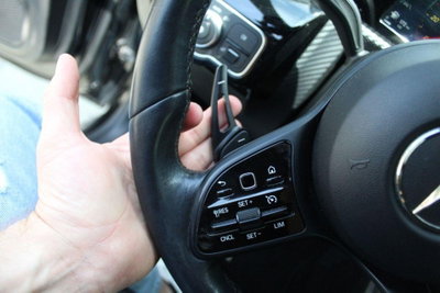 Mercedes-Benz Classe A 180 d Automatic Executive (14)