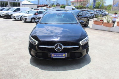 Mercedes-Benz Classe A 180 d Automatic Executive (2)