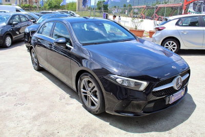 Mercedes-Benz Classe A 180 d Automatic Executive (3)