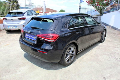 Mercedes-Benz Classe A 180 d Automatic Executive (5)